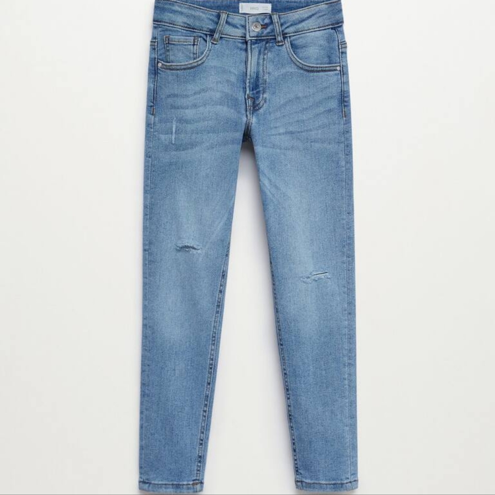 Mango boys slim fit jeans